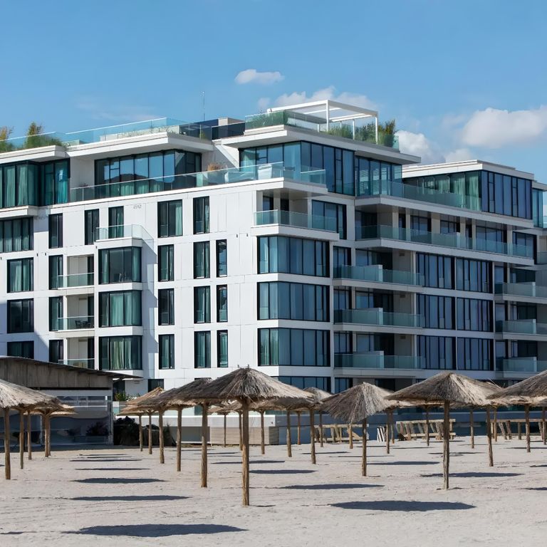 Apartamente Mamaia